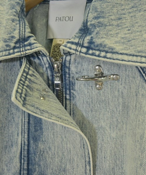 PATOU แจ็คเก็ตยีนส์