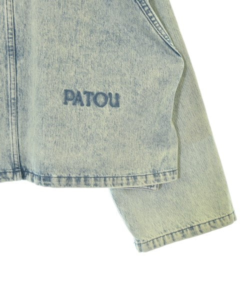 PATOU แจ็คเก็ตยีนส์