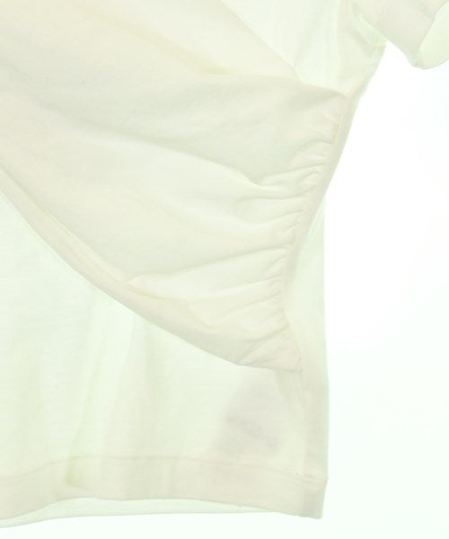 PATOU เสื้อยืด/เสื้อท็อปส์