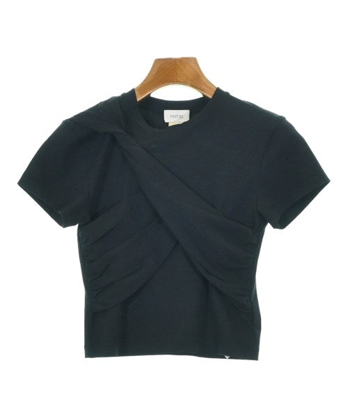 PATOU เสื้อยืด/เสื้อท็อปส์