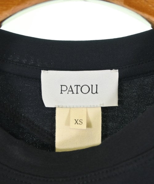 PATOU เสื้อยืด/เสื้อท็อปส์