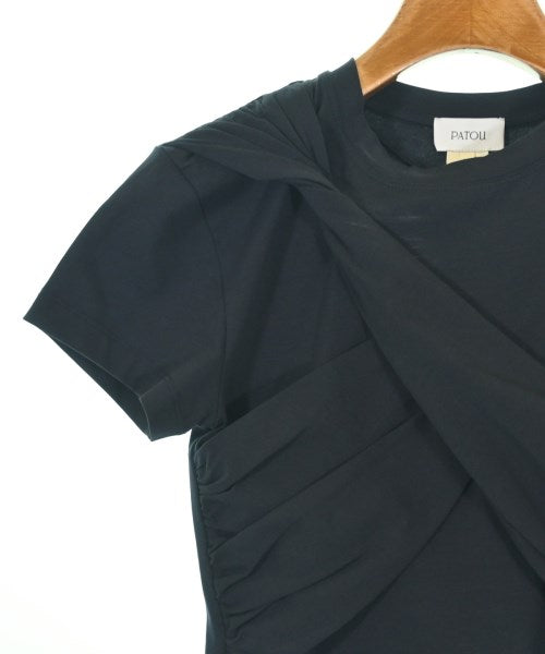 PATOU เสื้อยืด/เสื้อท็อปส์