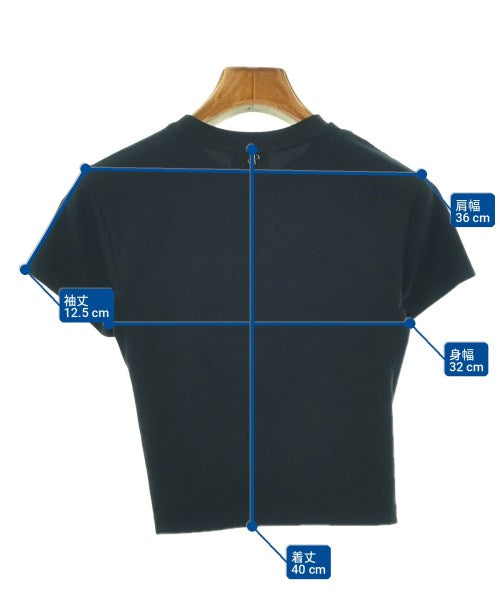 PATOU เสื้อยืด/เสื้อท็อปส์
