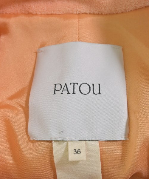 PATOU แจ็คเก็ตลำลอง