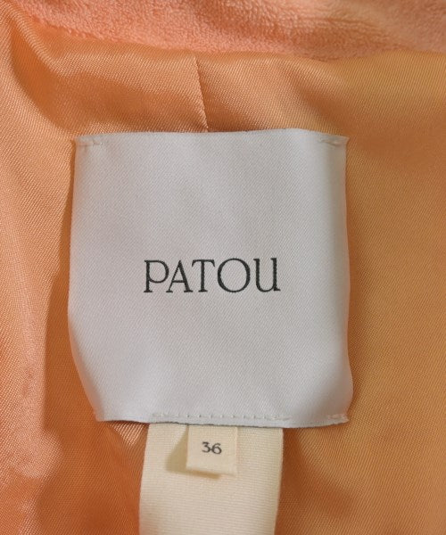 PATOU แจ็คเก็ตลำลอง
