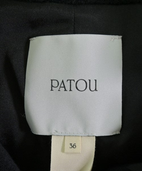 PATOU แจ็คเก็ตลำลอง