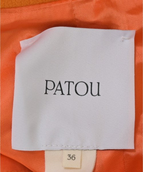 PATOU แจ็คเก็ตลำลอง
