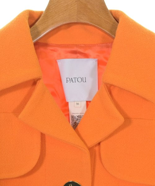 PATOU แจ็คเก็ตลำลอง
