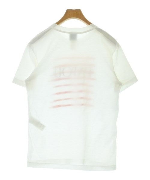 PATOU เสื้อยืด/เสื้อท็อปส์