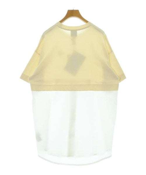 PATOU เสื้อยืด/เสื้อท็อปส์