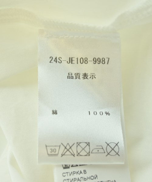 PATOU เสื้อยืด/เสื้อท็อปส์