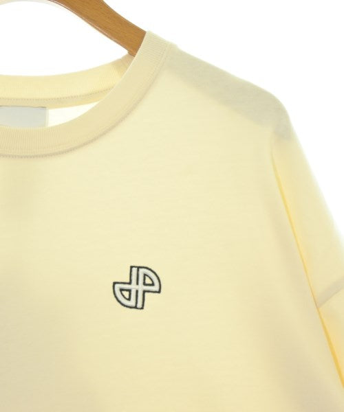 PATOU เสื้อยืด/เสื้อท็อปส์