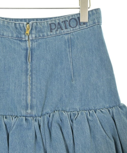 PATOU กระโปรงสั้น