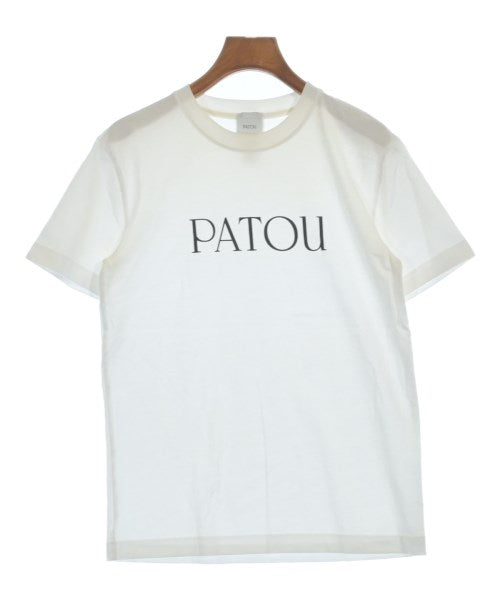 PATOU เสื้อยืด/เสื้อท็อปส์