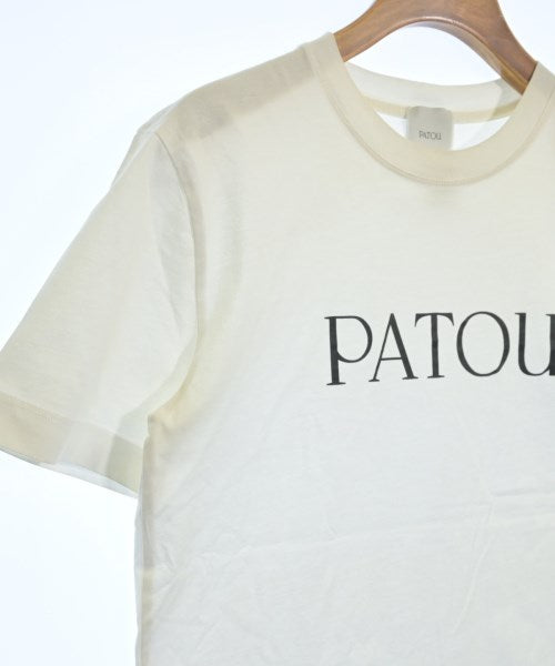 PATOU เสื้อยืด/เสื้อท็อปส์
