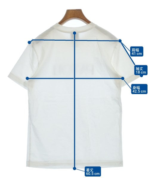 PATOU เสื้อยืด/เสื้อท็อปส์
