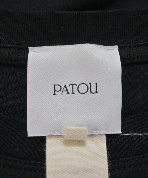 PATOU เสื้อยืด/เสื้อท็อปส์