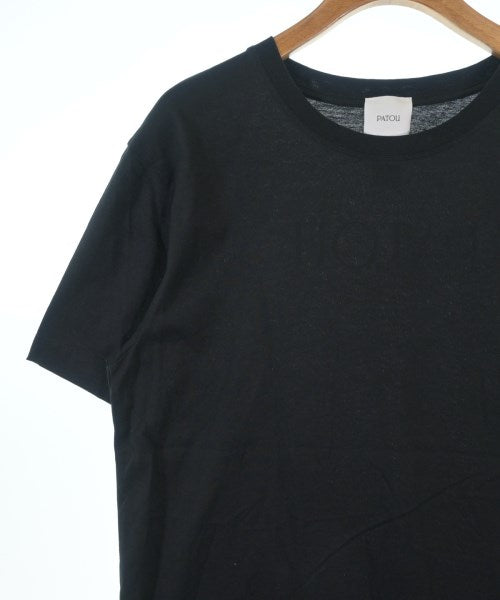 PATOU เสื้อยืด/เสื้อท็อปส์