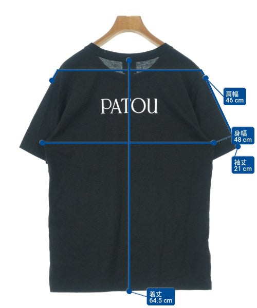 PATOU เสื้อยืด/เสื้อท็อปส์