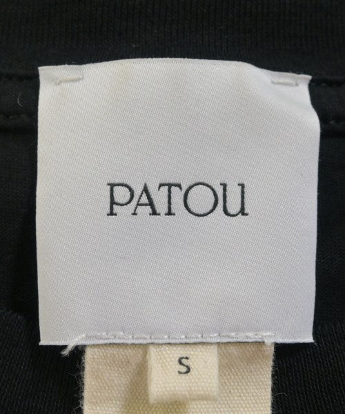 PATOU เสื้อยืด/เสื้อท็อปส์