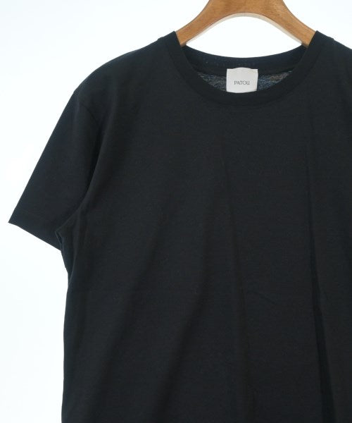 PATOU เสื้อยืด/เสื้อท็อปส์