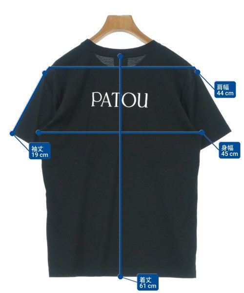 PATOU เสื้อยืด/เสื้อท็อปส์