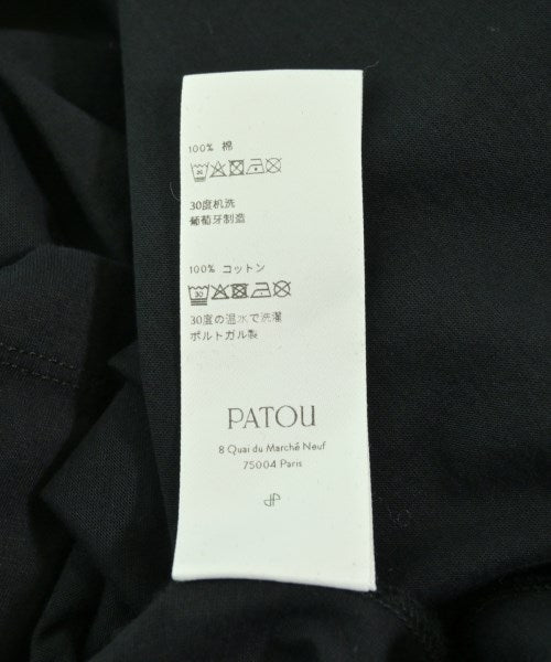 PATOU เสื้อยืด/เสื้อท็อปส์