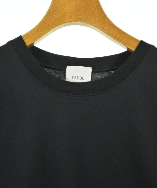 PATOU เสื้อยืด/เสื้อท็อปส์