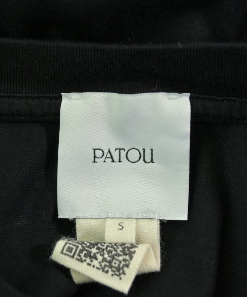 PATOU เสื้อยืด/เสื้อท็อปส์