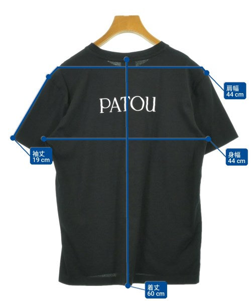 PATOU เสื้อยืด/เสื้อท็อปส์