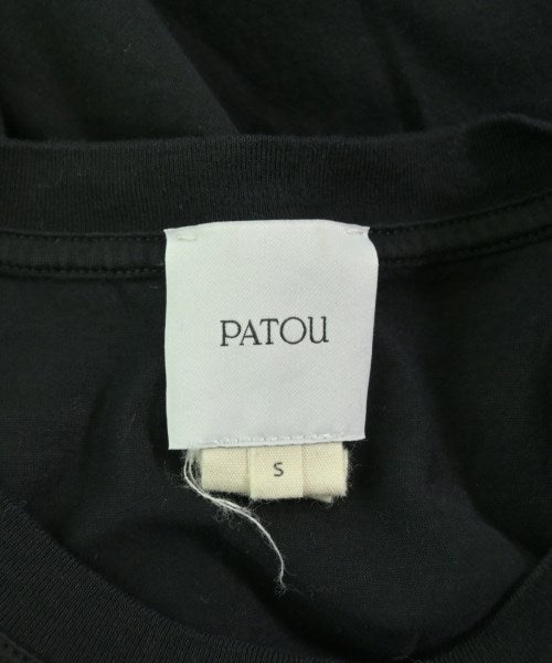 PATOU เสื้อยืด/เสื้อท็อปส์