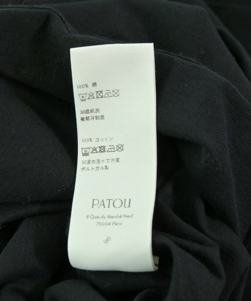 PATOU เสื้อยืด/เสื้อท็อปส์