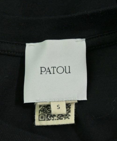 PATOU เสื้อยืด/เสื้อท็อปส์