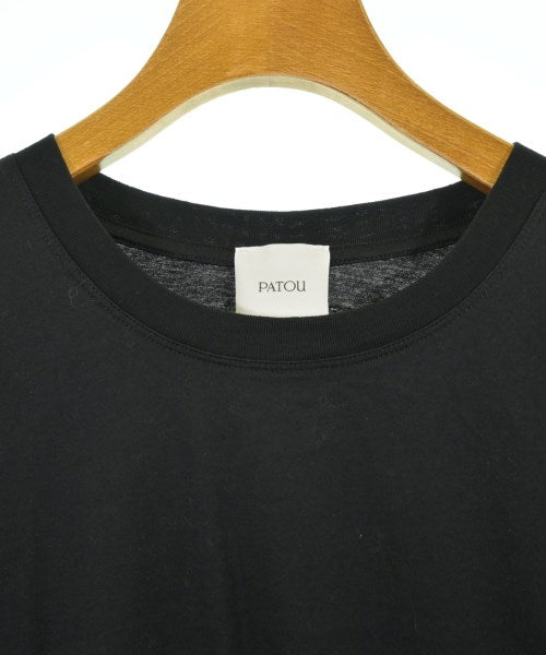 PATOU เสื้อยืด/เสื้อท็อปส์