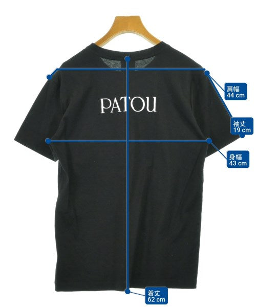 PATOU เสื้อยืด/เสื้อท็อปส์