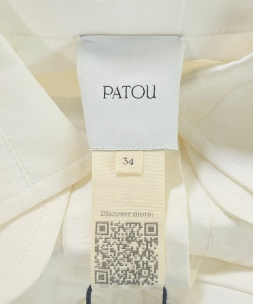 PATOU เสื้อลำลอง