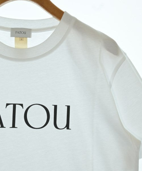 PATOU เสื้อยืด/เสื้อท็อปส์