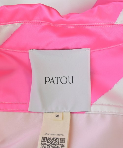 PATOU แจ็คเก็ตลำลอง