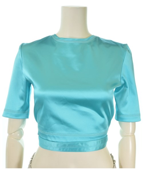 PATOU เสื้อยืด/เสื้อท็อปส์