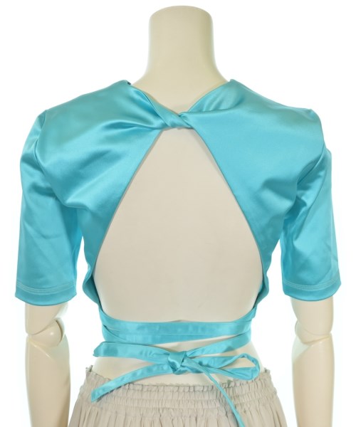 PATOU เสื้อยืด/เสื้อท็อปส์
