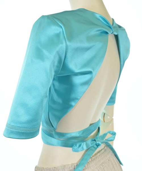 PATOU เสื้อยืด/เสื้อท็อปส์