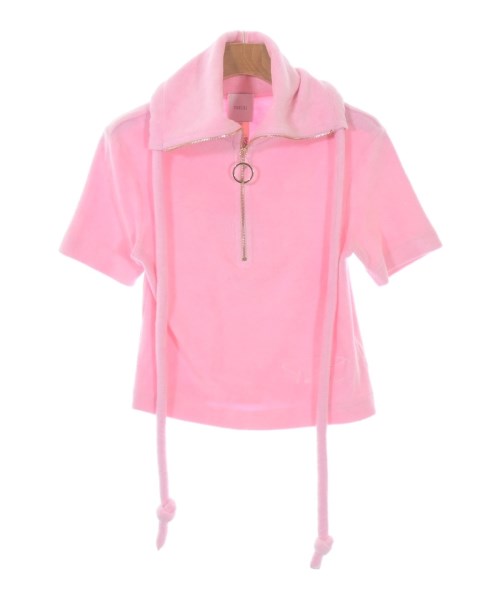 PATOU เสื้อยืด/เสื้อท็อปส์