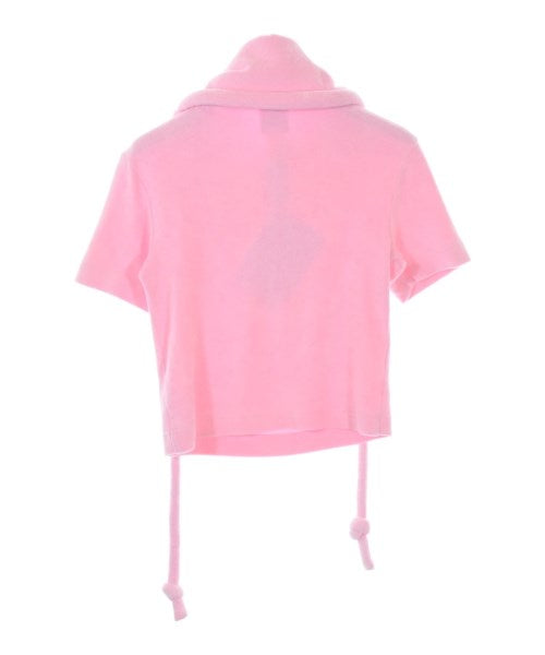 PATOU เสื้อยืด/เสื้อท็อปส์