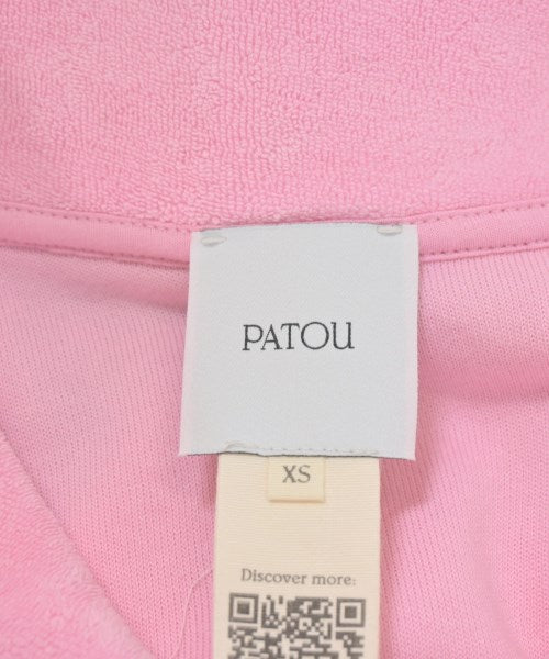 PATOU เสื้อยืด/เสื้อท็อปส์