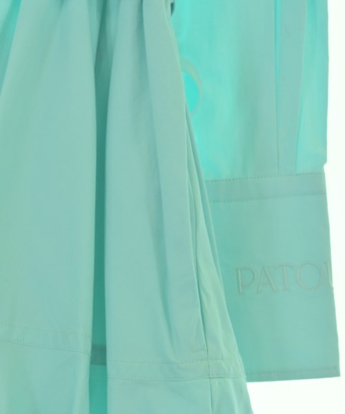 PATOU เดรสที่เป็นเสื้อเชิ้ตตัวยาว