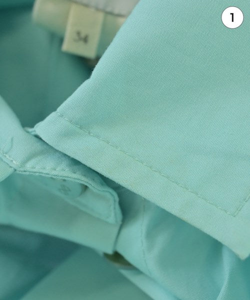 PATOU เดรสที่เป็นเสื้อเชิ้ตตัวยาว
