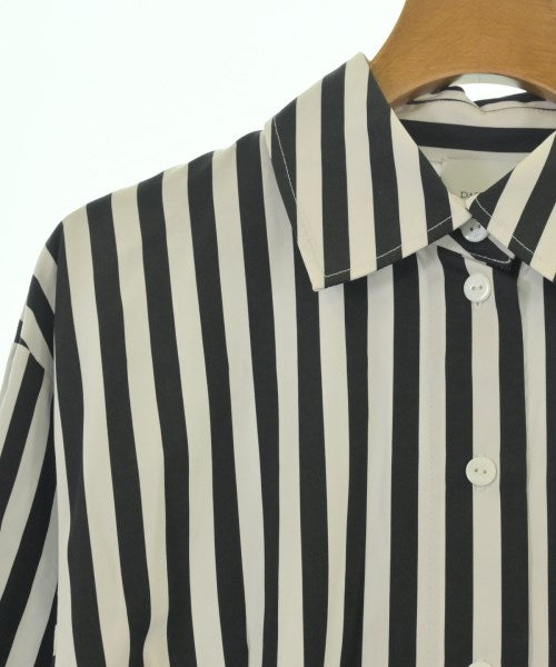 PATOU เดรสที่เป็นเสื้อเชิ้ตตัวยาว