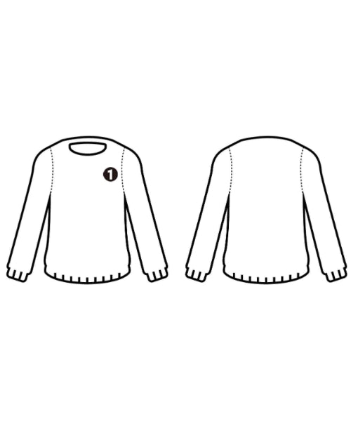 PATOU เสื้อกันหนาว