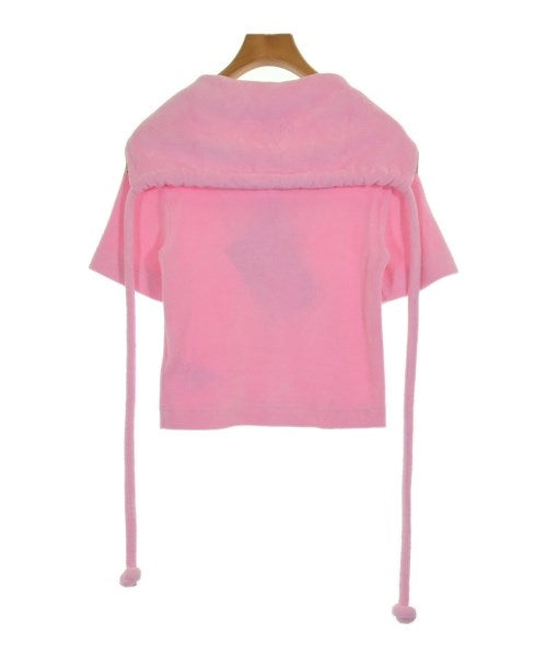 PATOU เสื้อยืด/เสื้อท็อปส์
