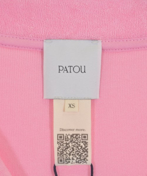 PATOU เสื้อยืด/เสื้อท็อปส์